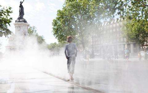 Rentrée culturelle proche de l'Hôtel Paix République